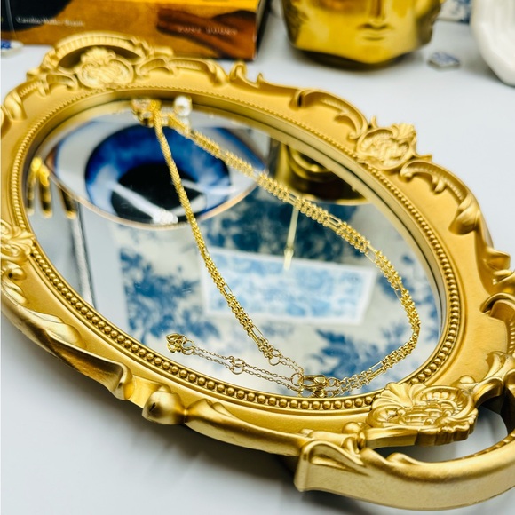 🆕 KATE SPADE 🧿 NWOT Evil Eye Cluster Pendant Necklace - Picture 8 of 16